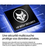 HP PC portable Intel Core 5 315 / jusqu'à 4.4 GHz DX5X3AT#ABF