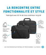 HP Sacoche pour ordinateur portable HP Professional 15,6 pouces 500S7AA