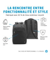 HP Sac à dos HP Professional 17,3 pouces 500S6AA