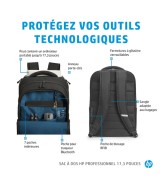 HP Sac à dos HP Professional 17,3 pouces 500S6AA
