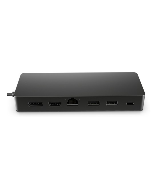 HP Concentrateur multiport USB-C universel HP 50H98AA#ABB