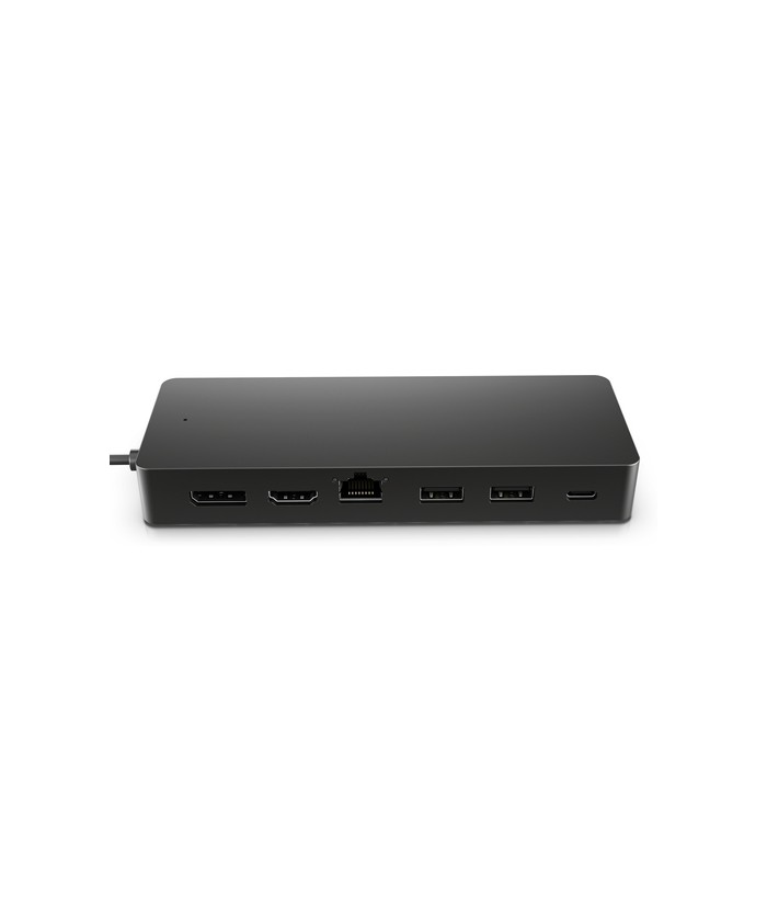 HP Concentrateur multiport USB-C universel HP 50H98AA#ABB