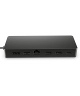 HP Concentrateur multiport USB-C universel HP 50H98AA#ABB