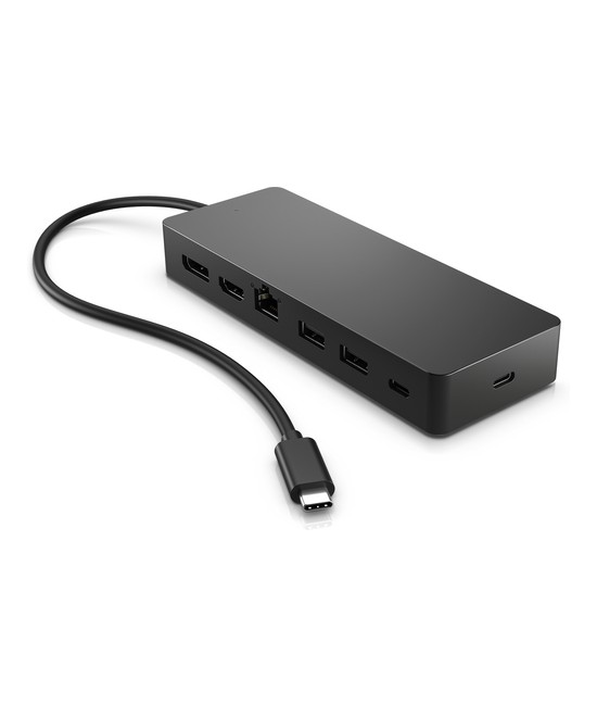 HP Concentrateur multiport USB-C universel HP 50H98AA#ABB