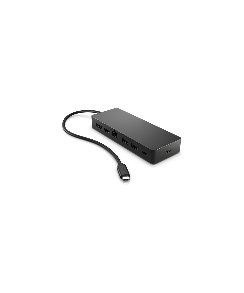 HP Concentrateur multiport USB-C universel HP 50H98AA#ABB