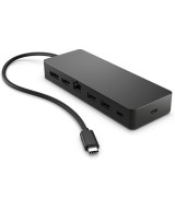 HP Concentrateur multiport USB-C universel HP 50H98AA#ABB