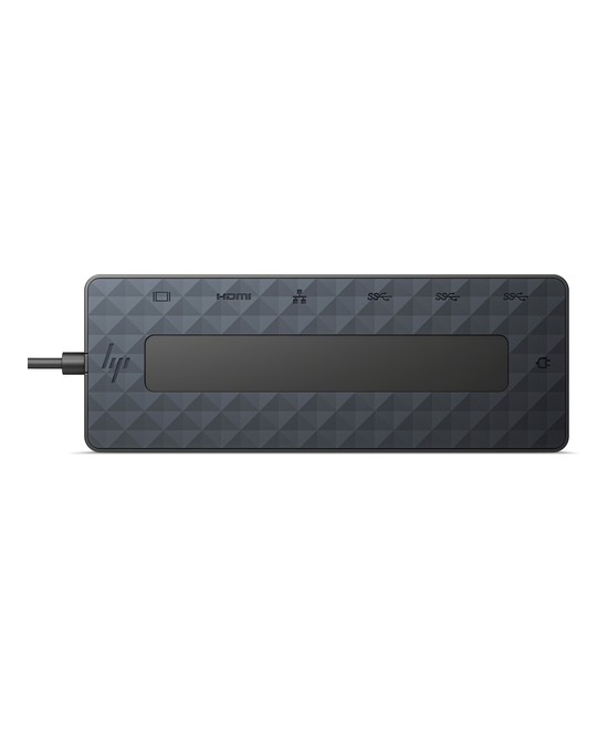 HP Concentrateur multiport USB-C universel HP 50H98AA#ABB