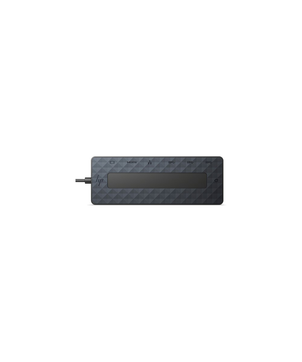 HP Concentrateur multiport USB-C universel HP 50H98AA#ABB