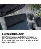HP Chargeur pour ordinateur portable HP USB-C 65 W 671R2AA#ABB