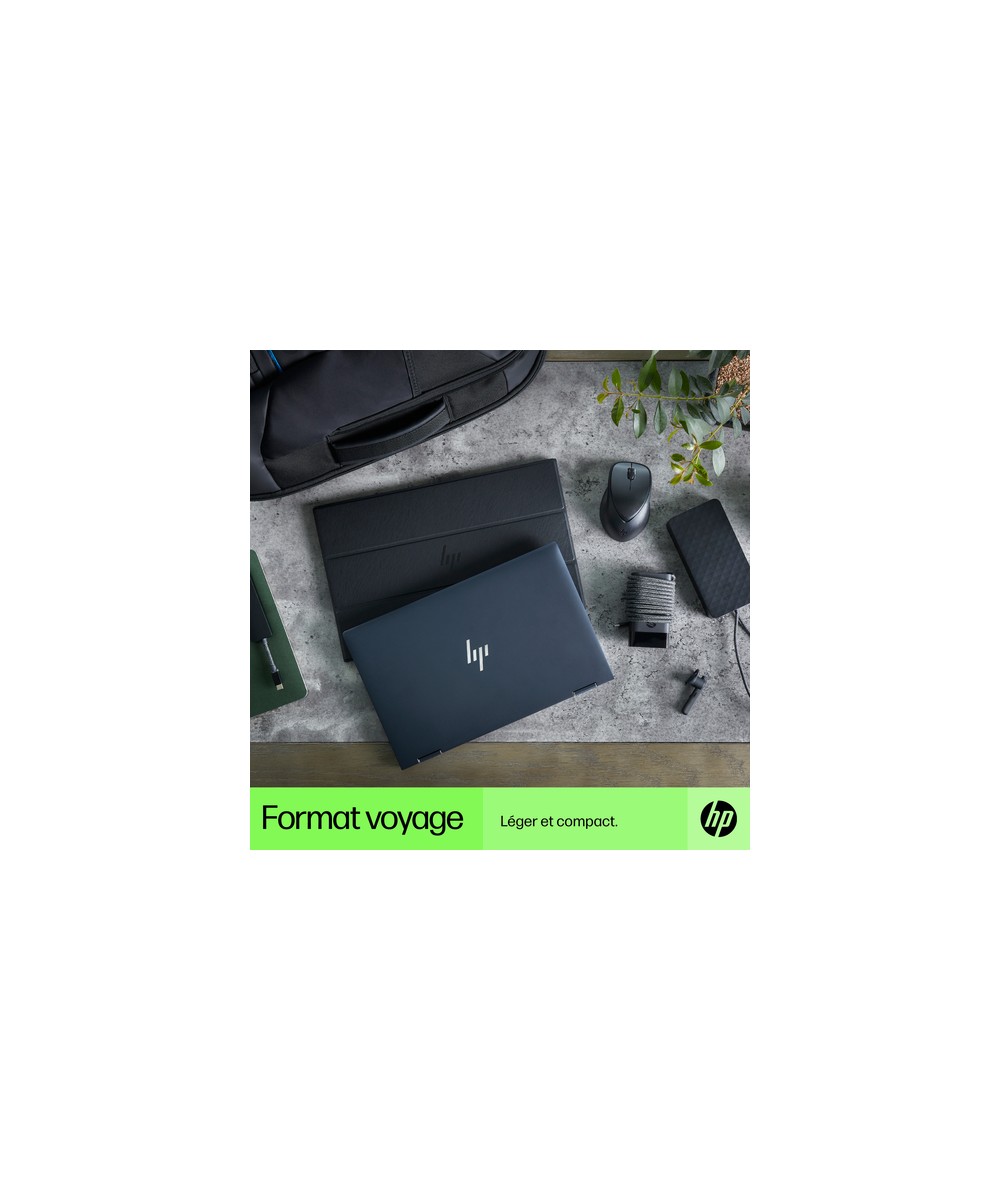 HP Chargeur pour ordinateur portable HP USB-C 65 W 671R2AA#ABB