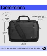 HP Sacoche pour ordinateur portable HP Renew Executive 16 pouces 6B8Y2AA