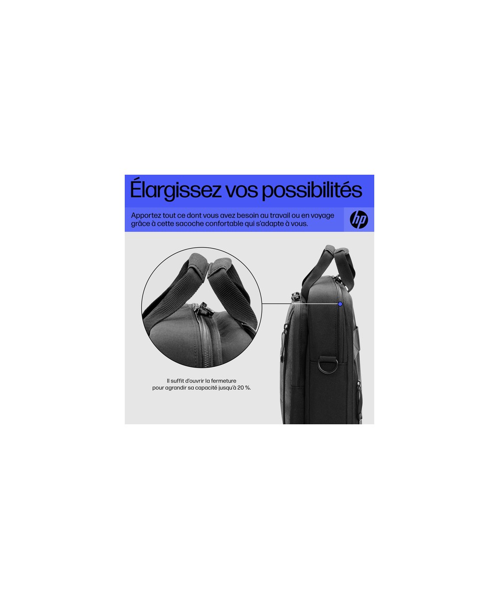 HP Sacoche pour ordinateur portable HP Renew Executive 16 pouces 6B8Y2AA
