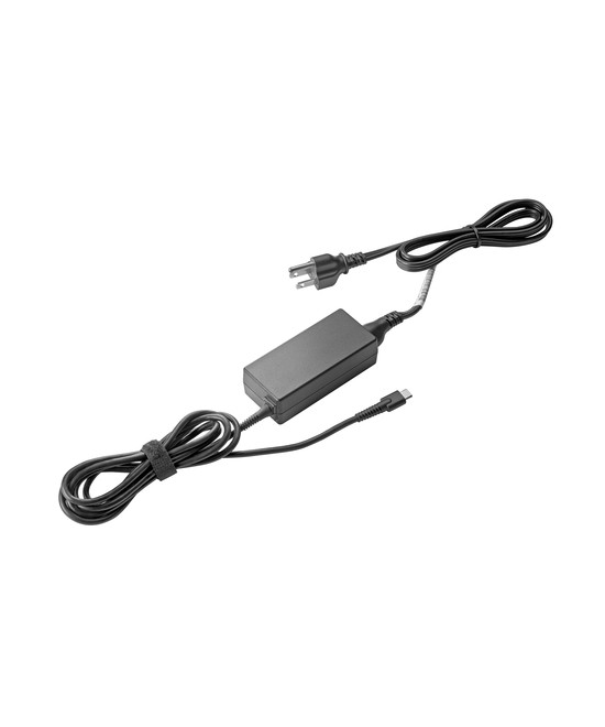 HP Adaptateur d’alimentation HP 45 W USB-C LC 1MZ01AA#ABB