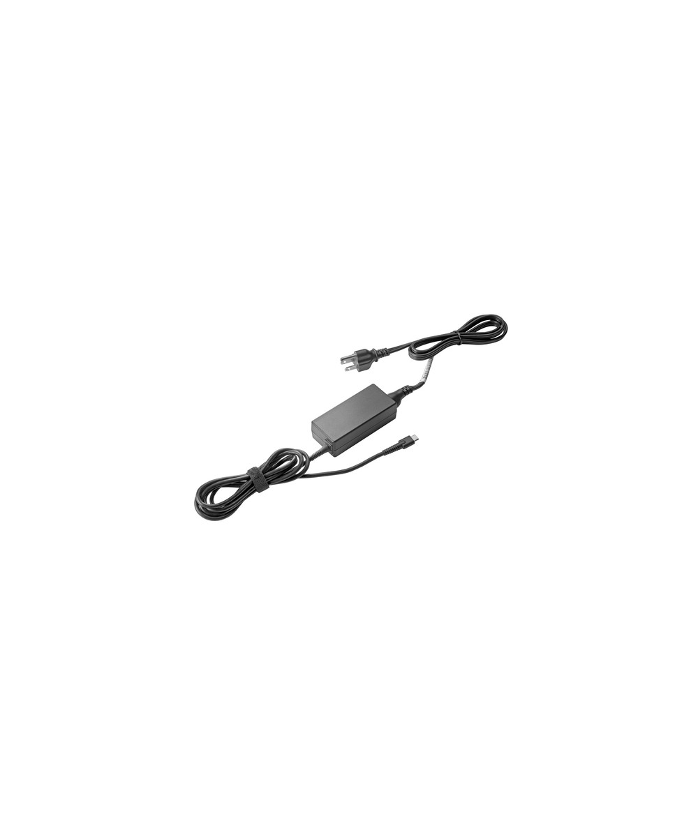 HP Adaptateur d’alimentation HP 45 W USB-C LC 1MZ01AA#ABB