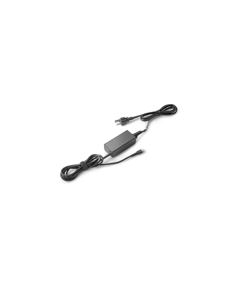 HP Adaptateur d’alimentation HP 45 W USB-C LC 1MZ01AA#ABB