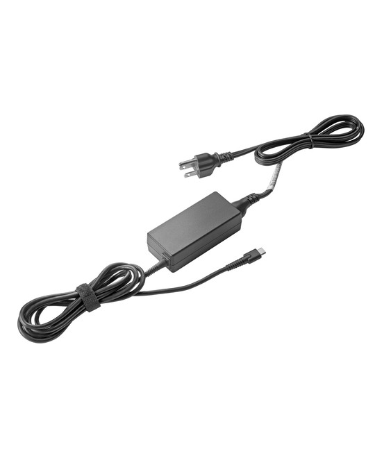 HP Adaptateur d’alimentation HP 45 W USB-C LC 1MZ01AA#ABB