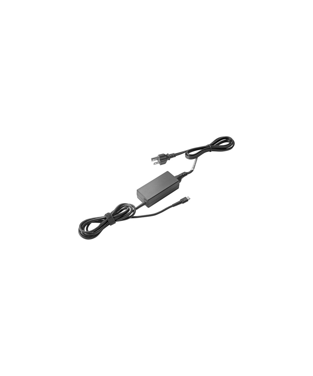 HP Adaptateur d’alimentation HP 45 W USB-C LC 1MZ01AA#ABB