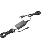 HP Adaptateur d’alimentation HP 45 W USB-C LC 1MZ01AA#ABB
