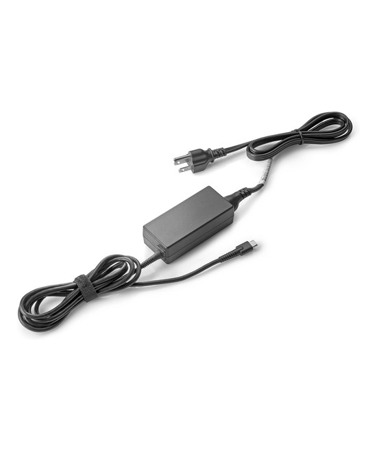 HP Adaptateur d’alimentation HP 45 W USB-C LC 1MZ01AA#ABB