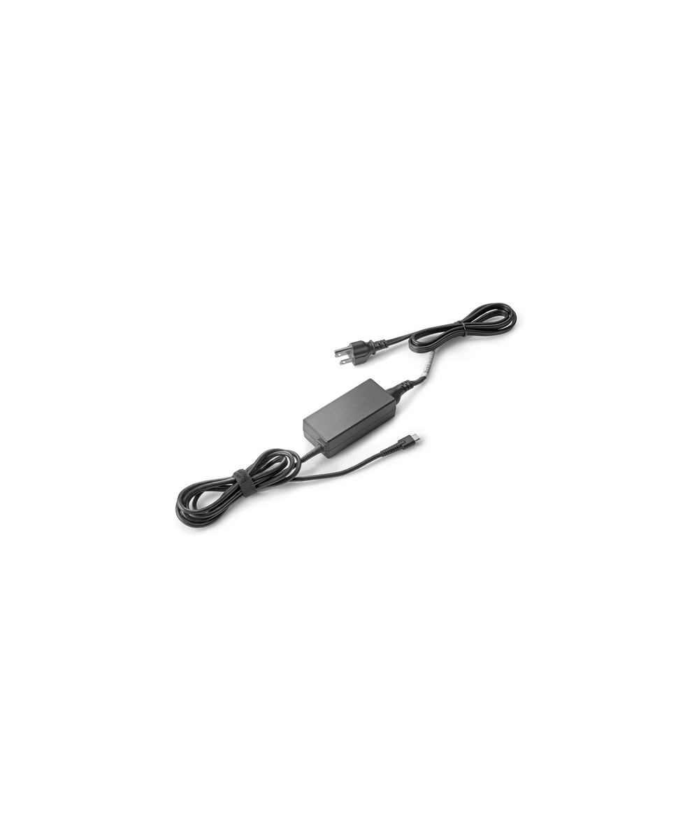 HP Adaptateur d’alimentation HP 45 W USB-C LC 1MZ01AA#ABB