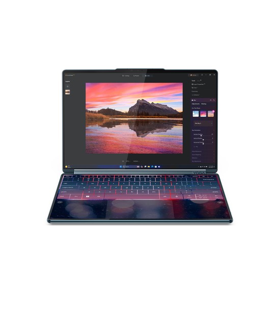 Lenovo Yoga Book 9 14IAH10 83KJ002YFR