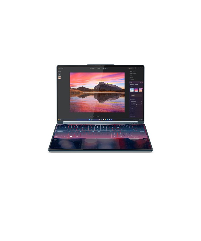 Lenovo Yoga Book 9 14IAH10 83KJ002YFR