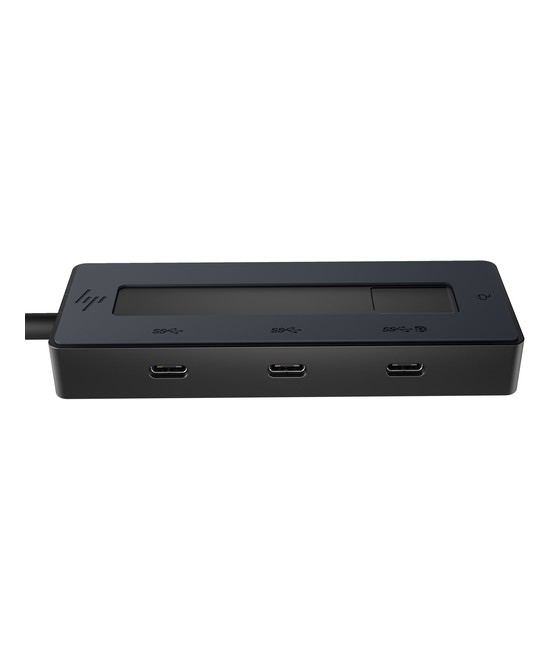 HP Concentrateur USB-C HP 4K 6G842AA#ABB