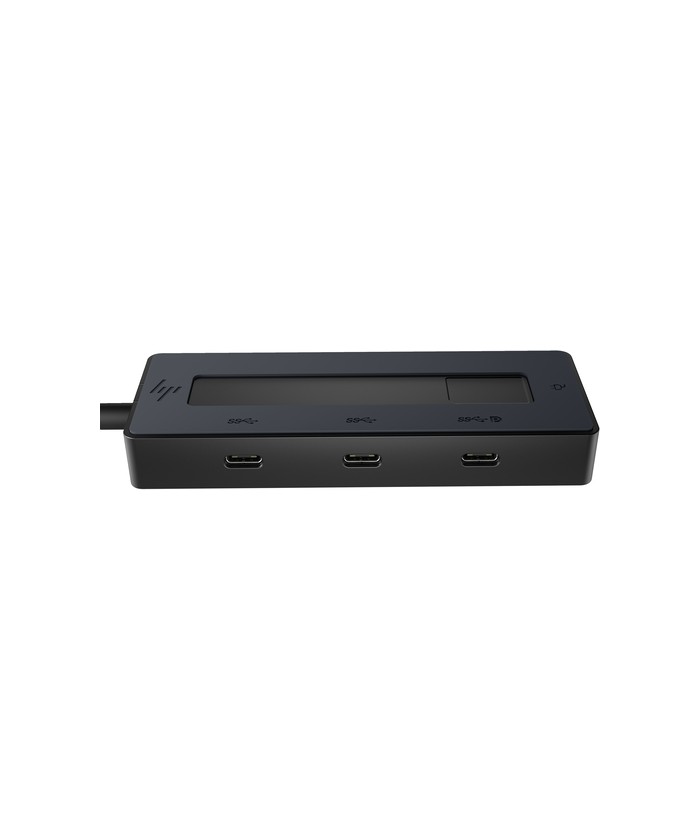 HP Concentrateur USB-C HP 4K 6G842AA#ABB