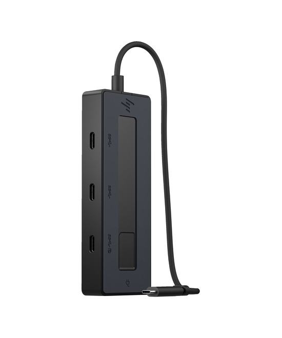 HP Concentrateur USB-C HP 4K 6G842AA#ABB