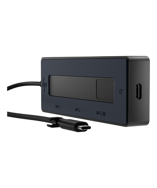 HP Concentrateur USB-C HP 4K 6G842AA#ABB