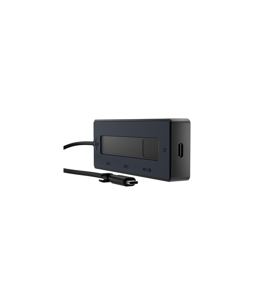 HP Concentrateur USB-C HP 4K 6G842AA#ABB