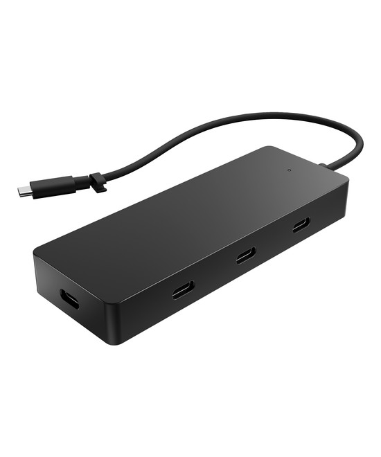 HP Concentrateur USB-C HP 4K 6G842AA#ABB