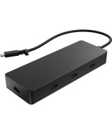 HP Concentrateur USB-C HP 4K 6G842AA#ABB