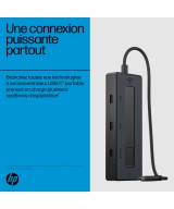 HP Concentrateur USB-C HP 4K 6G843AA#ABB