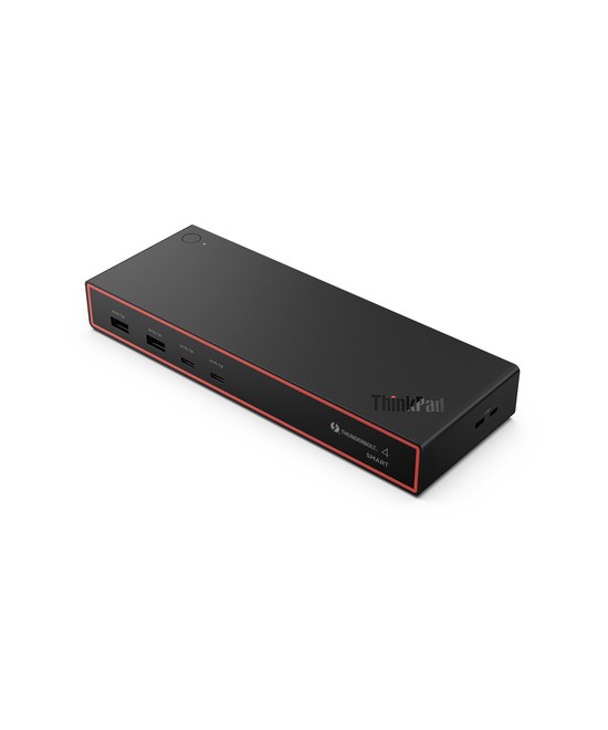 Lenovo ThinkPad Thunderbolt 4 Smart Dock Gen2 7500 40BE0135EU