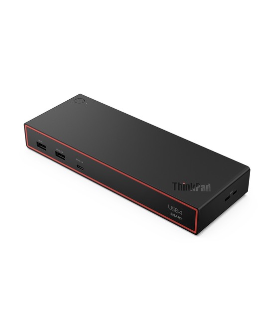 Lenovo ThinkPad USB4 Smart Dock 5500 with 135W Adapter 40BC0135EU