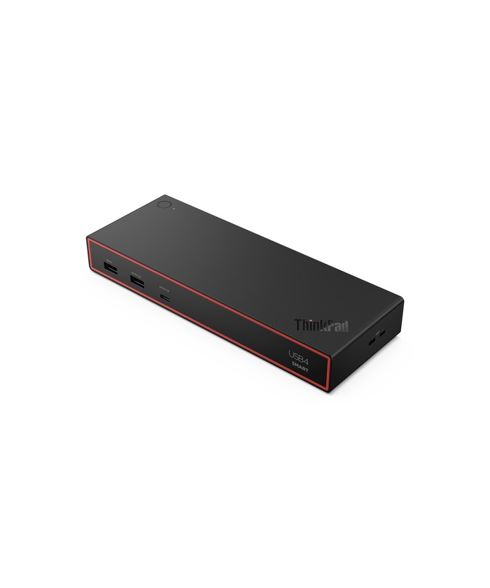 Lenovo ThinkPad USB4 Smart Dock 5500 with 135W Adapter 40BC0135EU