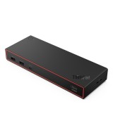 Lenovo ThinkPad USB4 Smart Dock 5500 with 135W Adapter 40BC0135EU