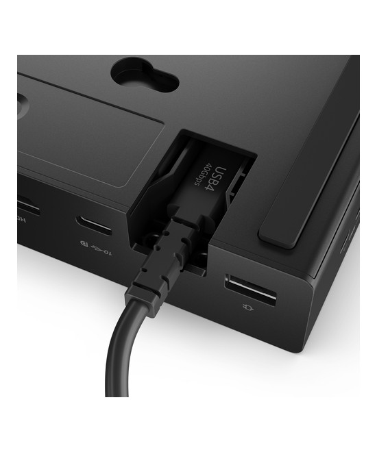 Lenovo ThinkPad USB4 Smart Dock 5500 with 135W Adapter 40BC0135EU