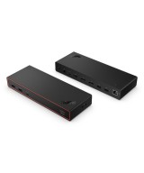 Lenovo ThinkPad USB4 Smart Dock 5500 with 135W Adapter 40BC0135EU