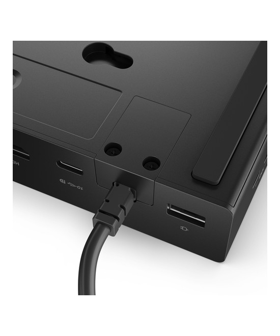 Lenovo ThinkPad USB4 Smart Dock 5500 with 135W Adapter 40BC0135EU