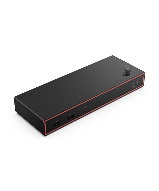 Lenovo ThinkPad USB4 Smart Dock 5500 with 135W Adapter 40BC0135EU