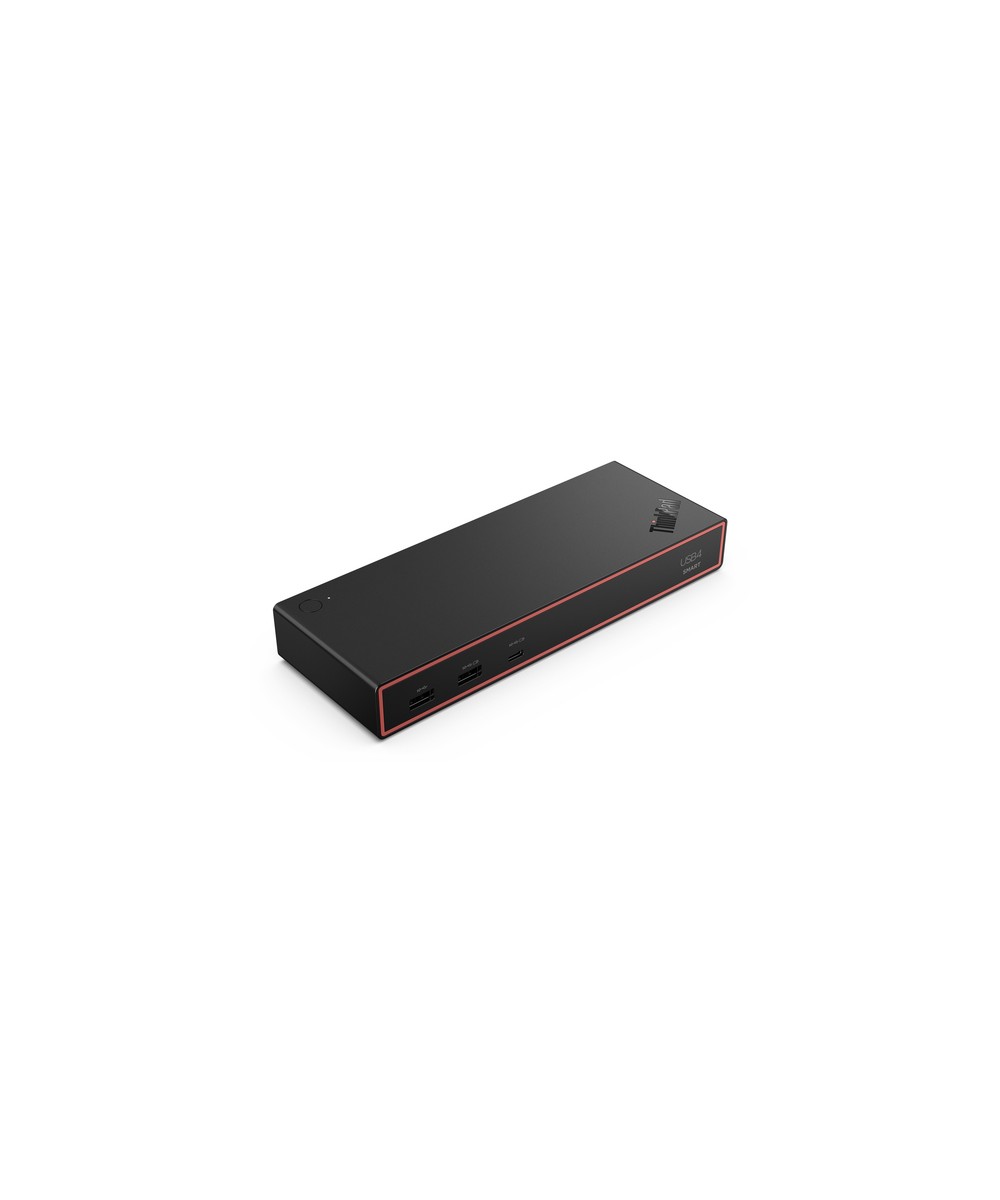 Lenovo ThinkPad USB4 Smart Dock 5500 with 135W Adapter 40BC0135EU