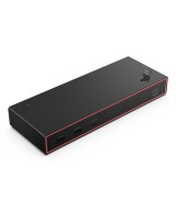 Lenovo ThinkPad USB4 Smart Dock 5500 with 135W Adapter 40BC0135EU