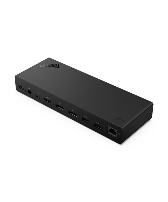 Lenovo ThinkPad USB4 Smart Dock 5500 with 135W Adapter 40BC0135EU