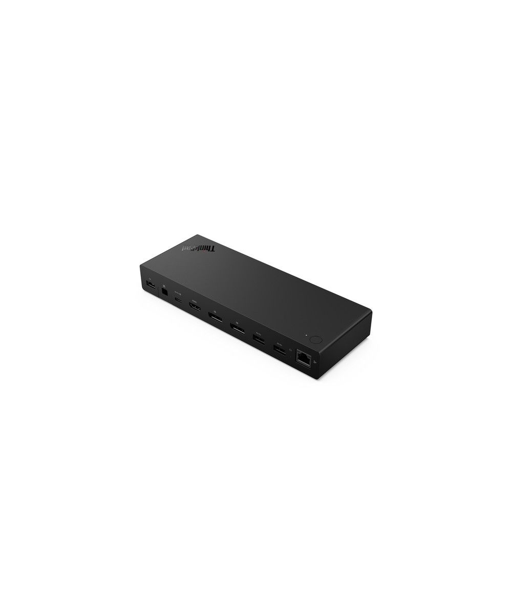 Lenovo ThinkPad USB4 Smart Dock 5500 with 135W Adapter 40BC0135EU