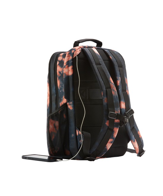 HP Sac à dos HP Campus XL Tie Dye 7J593AA