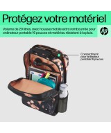 HP Sac à dos HP Campus XL Tie Dye 7J593AA
