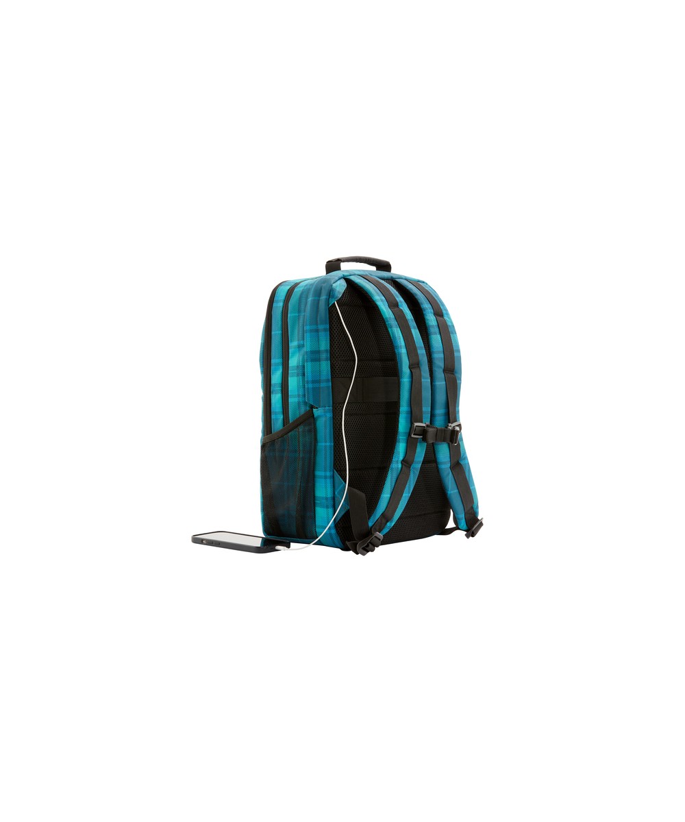 HP Sac à dos HP Campus XL (tartan) 7J594AA