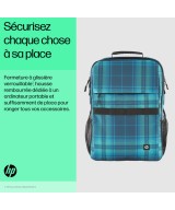 HP Sac à dos HP Campus XL (tartan) 7J594AA